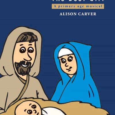 The Best Gift by Alison Carver